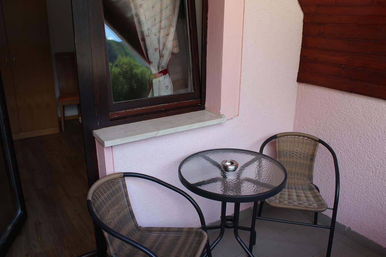 Guesthouse Veranda Mojstrana Extérieur photo
